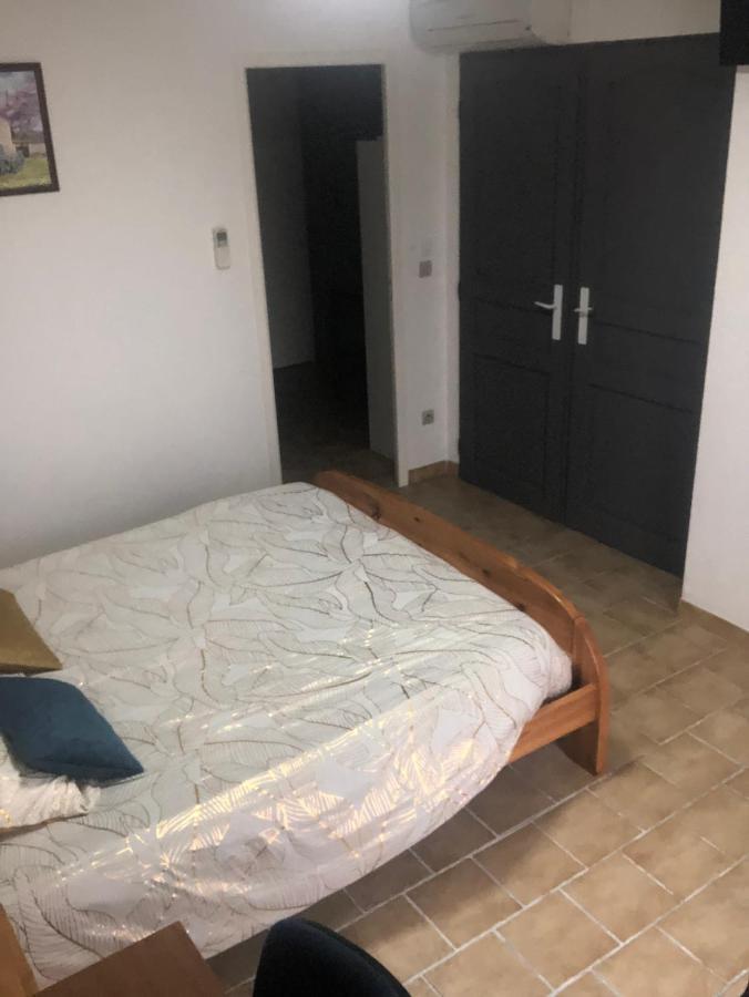 AU MIMOSA - Chambre d'hôte Le Laurier Passa Exterior foto