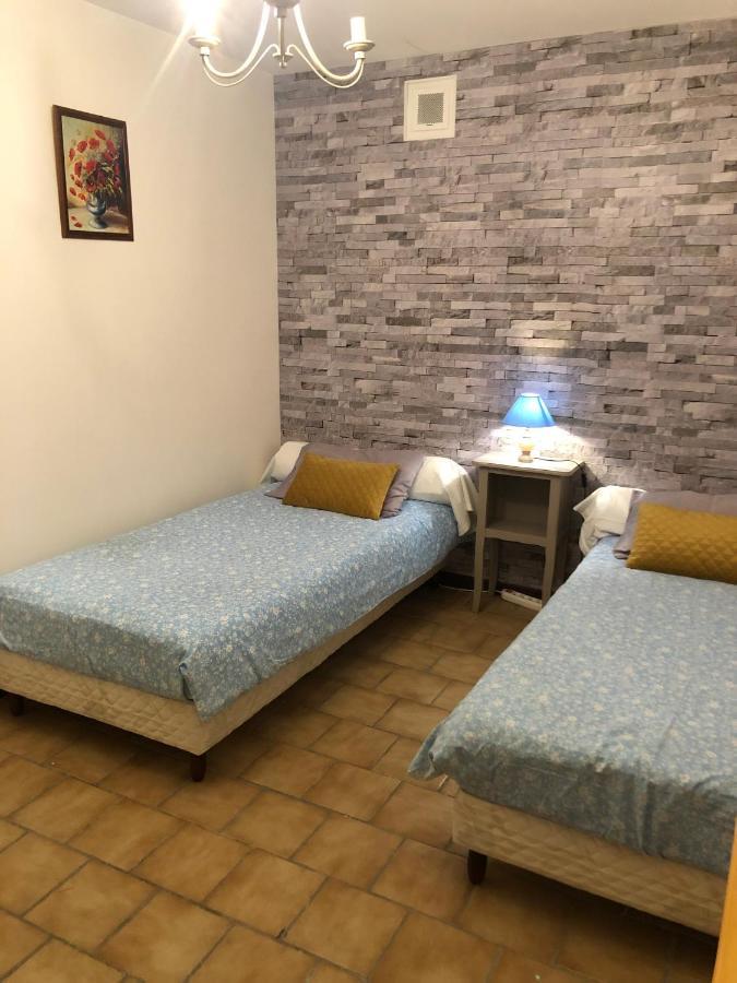 AU MIMOSA - Chambre d'hôte Le Laurier Passa Exterior foto